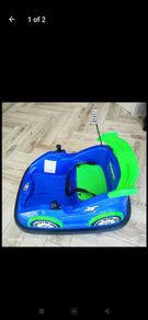 kids electric bumper car