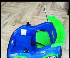 kids electric bumper car