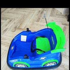 kids electric bumper car