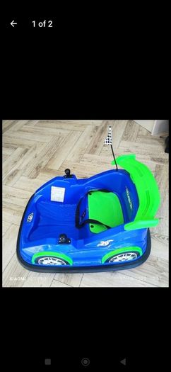 kids electric bumper car