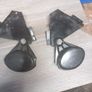Vintage car Bakelite ash trays Image 6
