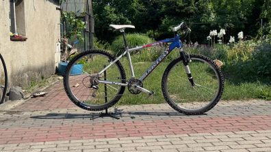 Univega Alipna 590 Shimano LX, XT, Alivio