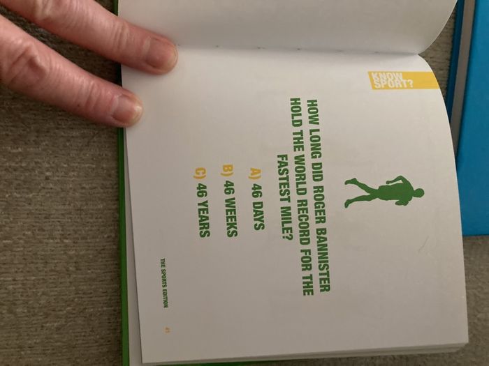 Toilet Humour Books x 2