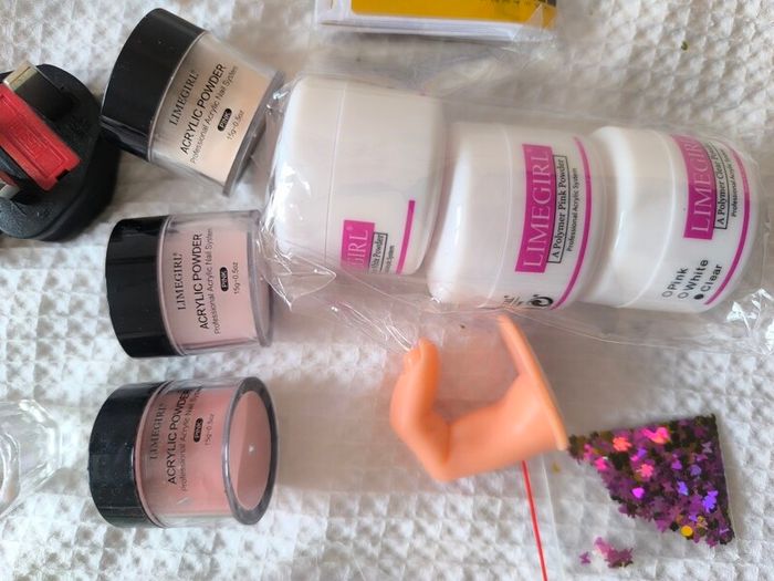 Nail set