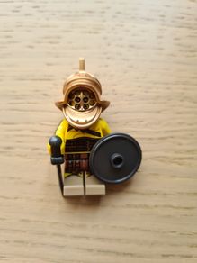lego gladiator collectible series 5