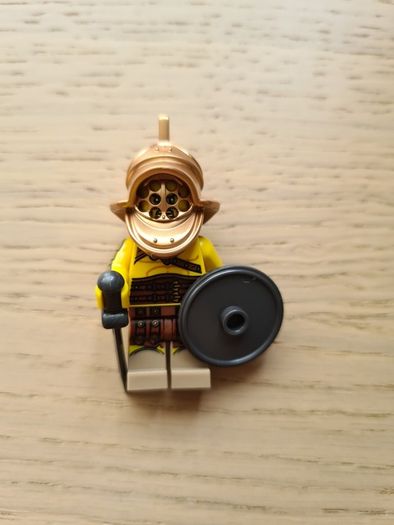 lego gladiator collectible series 5