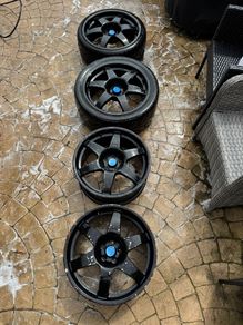 Compomotive MO 18" alloys