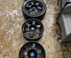 Compomotive MO 18" alloys