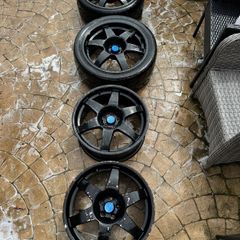 Compomotive MO 18" alloys