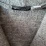 coat grey 100% wool coat James Lakeland vintage inspired 10/12 medium Image 9