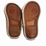 Polo Ralph Lauren leather toddler trainers Image 4