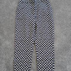 women's summer trousers.size 12but would fit 14