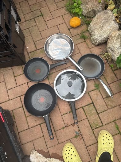 pans
