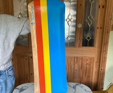 AtlanticBoard Company Long Board