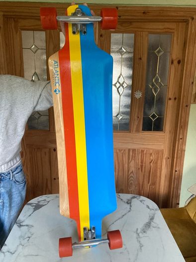 AtlanticBoard Company Long Board