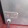 Mazzoni MP320 Single Commercial Pizza Oven  Made in Italy (2022) Image 2