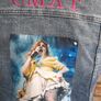 CMAT Upcycled Denim Jacket Image 3