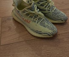 Yeezy Mens Runners Boost 350