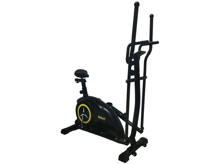 Magnetic Elliptical Cross Trainer - FREE DELIVERY