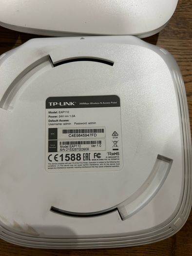 TP Link access