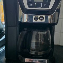 Russell Hobbs Grind & Brew Coffee Machine (Model 22000-56)