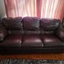 Leather 3 Piece Suite Image 2