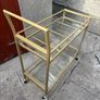 Vintage Drinks trolley - excellent condition Image 2