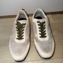 Ted Baker Flowem Men's Trainers in White Leather and Suede - UK 10 Image 3