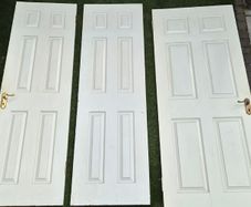4 Interior doors free to take away