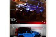 Hot Wheels Premium 1:43 Scale Jeep Wrangler 392 Rubicon