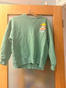 Kids Paul Frank Sweat Top