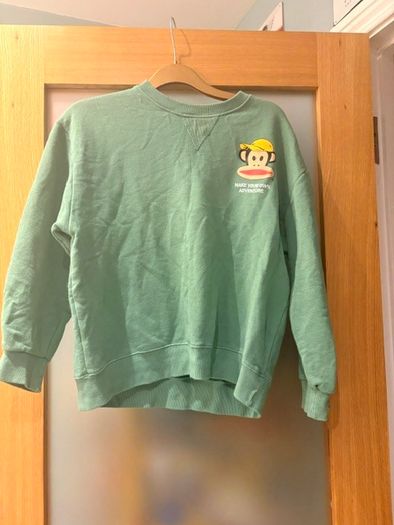 Kids Paul Frank Sweat Top