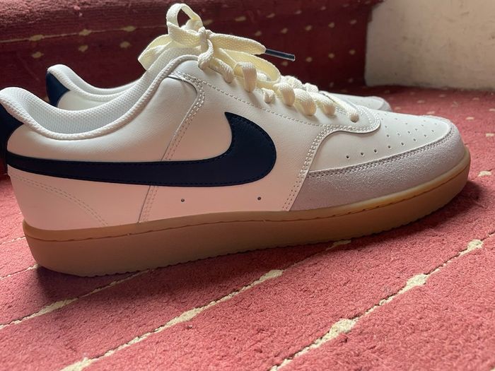 Nike Court Vision Low Trainers Mens Size 11