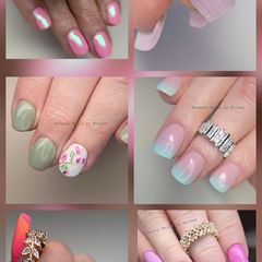 Nails Service