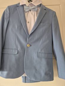 NEXT Boys Suit- Size 9 years