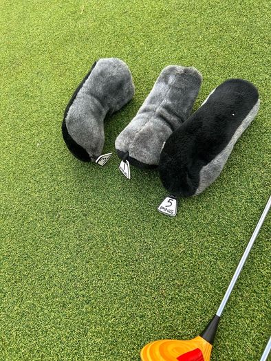Ping woods original persimmon