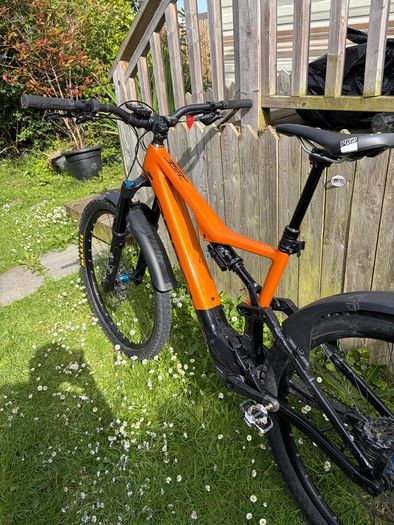 Orbea Rise H10