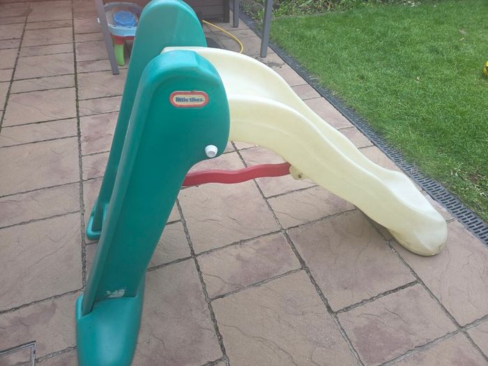 Toddler slide