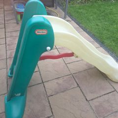 Toddler slide