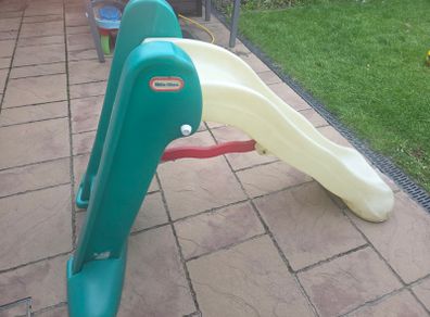 Toddler slide