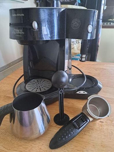 Morphy Richards espresso