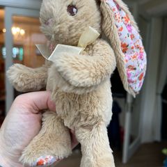 Cute Cuddly Rabbit x 2