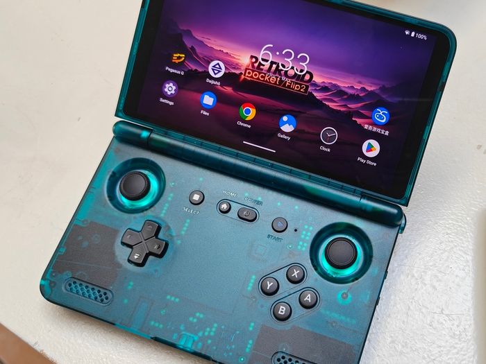 Retroid Flip 2