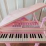 Little Princess piano / keyboard with stool Image 5