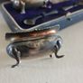antique sauce pots Image 5