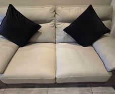 Leather Sofa 3 + 2 Seater