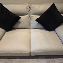 Leather Sofa 3 + 2 Seater