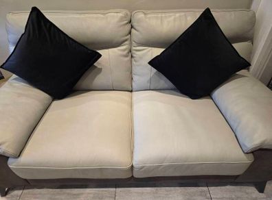 Leather Sofa 3 + 2 Seater