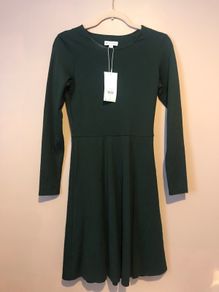 Warehouse Pleated dress - New