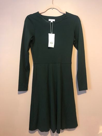 Warehouse Pleated dress - New